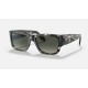 NOMAD FLECK
Lenses: Grey Gradient  +  Frame: Grey Havana