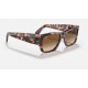 NOMAD FLECK
Lenses: Light Brown Gradient  +  Frame: Pink Havana