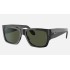 NOMAD LEGEND GOLD
Lenses: Green Classic  +  Frame: Shiny Black