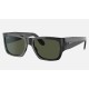 NOMAD LEGEND GOLD
Lenses: Green Classic  +  Frame: Shiny Black