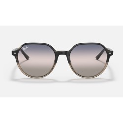 THALIA BI-GRADIENT
Lenses: Pink/Blue Gradient  +  Frame: Grey Havana