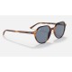 Thalia
Lenses: Blue Classic  +  Frame: Tortoise