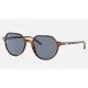 Thalia
Lenses: Blue Classic  +  Frame: Tortoise
