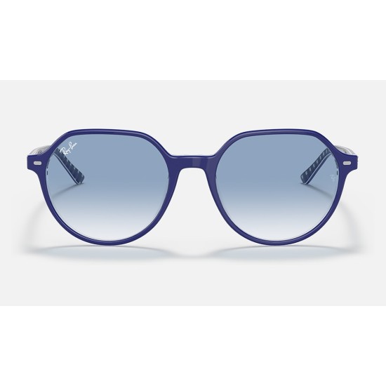 THALIA
Lenses: Light Blue Gradient  +  Frame: Blue