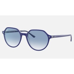 THALIA
Lenses: Light Blue Gradient  +  Frame: Blue