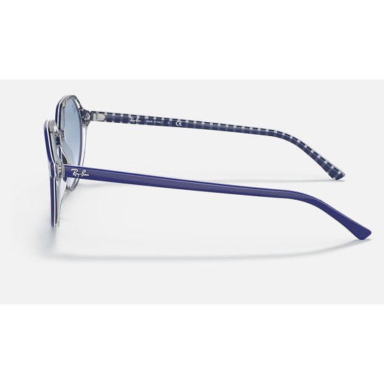 THALIA
Lenses: Light Blue Gradient  +  Frame: Blue