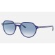 THALIA
Lenses: Light Blue Gradient  +  Frame: Blue