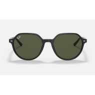 THALIA
Lenses: Green Classic G-15  +  Frame: Black