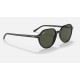 THALIA
Lenses: Green Classic G-15  +  Frame: Black