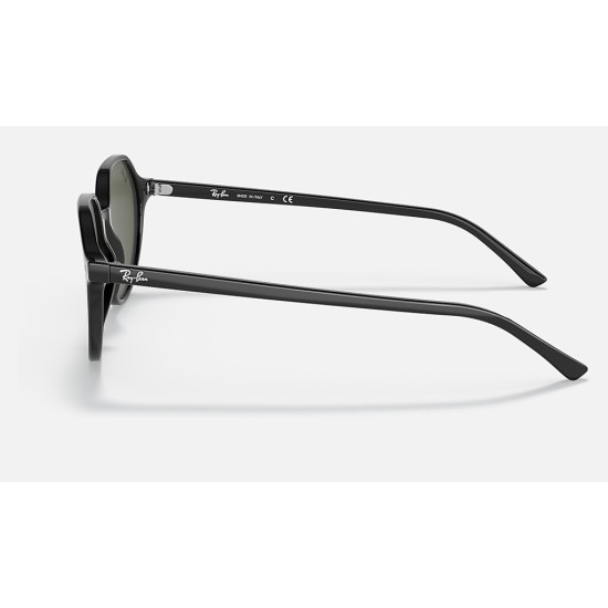 THALIA
Lenses: Green Classic G-15  +  Frame: Black