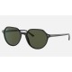 THALIA
Lenses: Green Classic G-15  +  Frame: Black