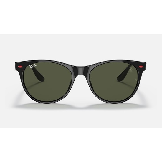 RB2202M SCUDERIA FERRARI COLLECTION
Lenses: Green Classic G-15  +  Frame: Black