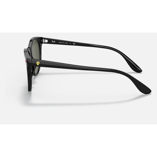 RB2202M SCUDERIA FERRARI COLLECTION
Lenses: Green Classic G-15  +  Frame: Black