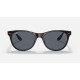 RB2202M SCUDERIA FERRARI COLLECTION
Lenses: Blue/Grey Classic  +  Frame: Havana