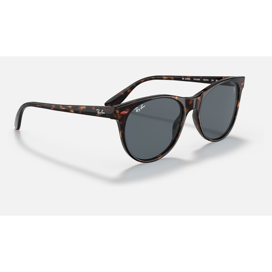 RB2202M SCUDERIA FERRARI COLLECTION
Lenses: Blue/Grey Classic  +  Frame: Havana