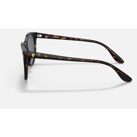 RB2202M SCUDERIA FERRARI COLLECTION
Lenses: Blue/Grey Classic  +  Frame: Havana