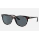 RB2202M SCUDERIA FERRARI COLLECTION
Lenses: Blue/Grey Classic  +  Frame: Havana