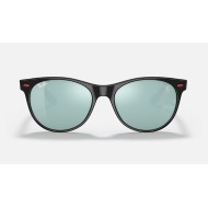 RB2202M SCUDERIA FERRARI COLLECTION
Lenses: Silver Mirror  +  Frame: Black