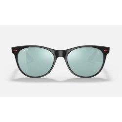 RB2202M SCUDERIA FERRARI COLLECTION
Lenses: Silver Mirror  +  Frame: Black