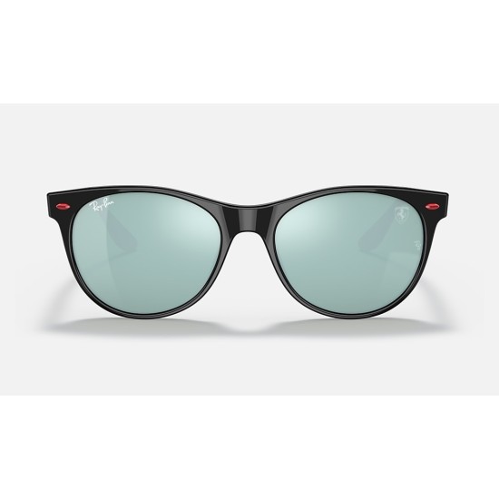 RB2202M SCUDERIA FERRARI COLLECTION
Lenses: Silver Mirror  +  Frame: Black