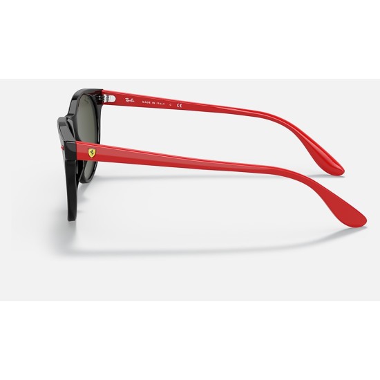 RB2202M SCUDERIA FERRARI COLLECTION
Lenses: Silver Mirror  +  Frame: Black