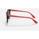 RB2202M SCUDERIA FERRARI COLLECTION
Lenses: Silver Mirror  +  Frame: Black