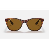 RB2202M SCUDERIA FERRARI COLLECTION
Lenses: Brown Classic B-15  +  Frame: Havana