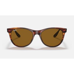 RB2202M SCUDERIA FERRARI COLLECTION
Lenses: Brown Classic B-15  +  Frame: Havana