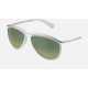 OLYMPIAN AVIATOR HD60
Lenses: Green Gradient  +  Frame: White