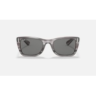 CARIBBEAN
Lenses: Dark Grey Classic  +  Frame: Striped Grey