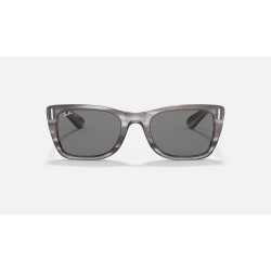 CARIBBEAN
Lenses: Dark Grey Classic  +  Frame: Striped Grey