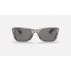 CARIBBEAN
Lenses: Dark Grey Classic  +  Frame: Striped Grey