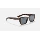 CARIBBEAN
Lenses: Dark Blue Classic  +  Frame: Shiny Havana