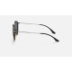 ROUND FLECK
Lenses: Blue/Gray Classic  +  Frame: Spotted Blue Havana