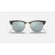 CLUBMASTER FLASH LENSES
Lenses: Silver Mirror  +  Frame: Tortoise