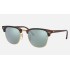 CLUBMASTER FLASH LENSES
Lenses: Silver Mirror  +  Frame: Tortoise