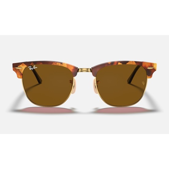 CLUBMASTER FLECK
Lenses: Brown Classic B-15  +  Frame: Tortoise