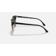 CLUBMASTER FLECK
Lenses: Grey Gradient  +  Frame: Spotted Grey/Green
