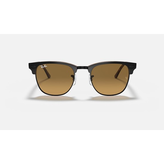 CLUBMASTER COLOR MIX
Lenses: Brown/Silver Mirror  +  Frame: Grey