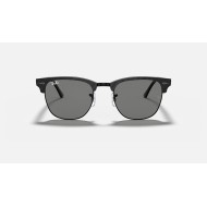 CLUBMASTER MARBLE
Lenses: Dark Grey Classic  +  Frame: Wrinkled Black