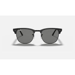 CLUBMASTER MARBLE
Lenses: Dark Grey Classic  +  Frame: Wrinkled Black