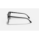 CLUBMASTER MARBLE
Lenses: Dark Grey Classic  +  Frame: Wrinkled Black