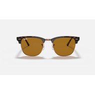 CLUBMASTER CLASSIC
Lenses: Brown Classic B-15  +  Frame: Shiny Havana