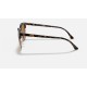 CLUBMASTER CLASSIC
Lenses: Brown Classic B-15  +  Frame: Shiny Havana
