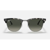 CLUBMASTER FLECK
Lenses: Grey Gradient  +  Frame: Grey Havana