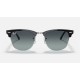 CLUBMASTER
Lenses: Grey/Blue Gradient  +  Frame: Black