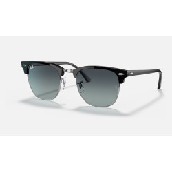 CLUBMASTER
Lenses: Grey/Blue Gradient  +  Frame: Black