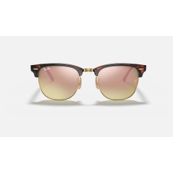 CLUBMASTER FLASH LENSES GRADIENT
Lenses: Copper Gradient - Mirror  +  Frame: Tortoise