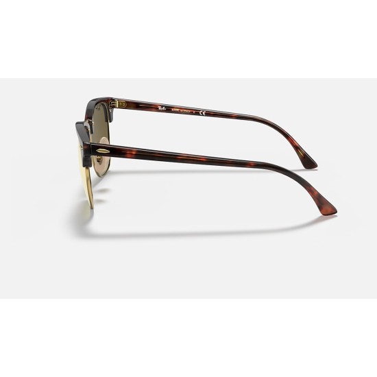 CLUBMASTER FLASH LENSES GRADIENT
Lenses: Copper Gradient - Mirror  +  Frame: Tortoise