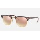 CLUBMASTER FLASH LENSES GRADIENT
Lenses: Copper Gradient - Mirror  +  Frame: Tortoise
